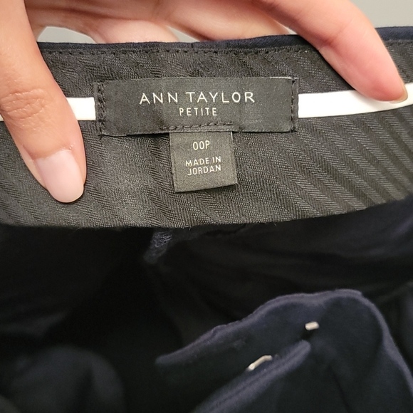 Ann Taylor Ankle Pants - Picture 4 of 6